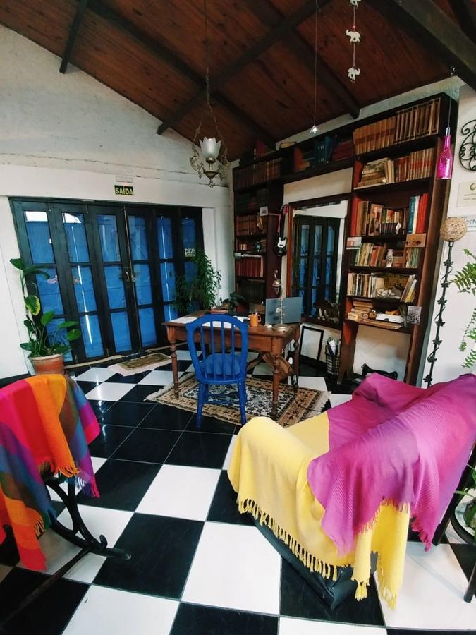 Hostel Casa Do Bolaxa Rio Grande  Ngoại thất bức ảnh